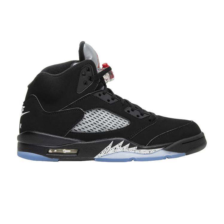 Air Jordan 5 Retro OG 'Black Metallic' 2016