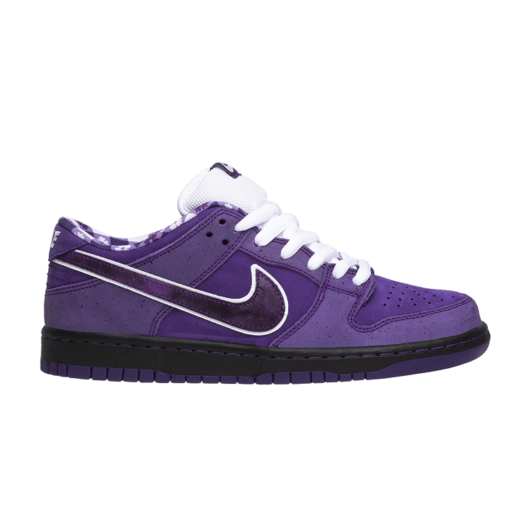 Nike Concepts x Dunk Low SB 'Purple Lobster'