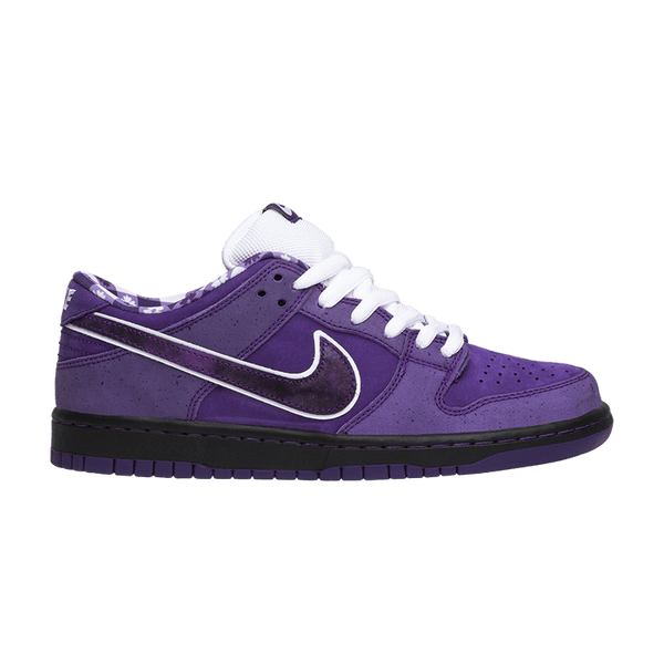 Nike Concepts x Dunk Low SB 'Purple Lobster'