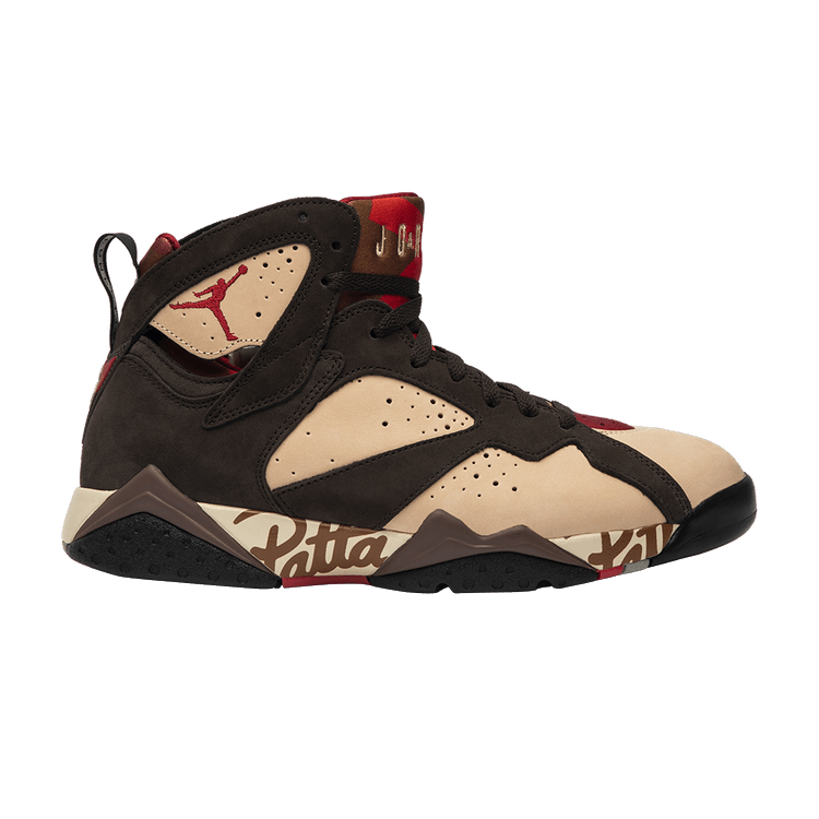 Patta x Air Jordan 7 Retro OG SP 'Shimmer'