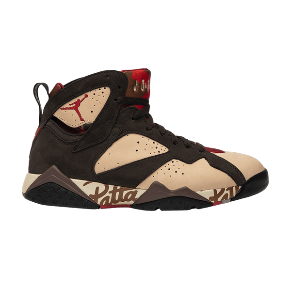 Patta x Air Jordan 7 Retro OG SP 'Shimmer'