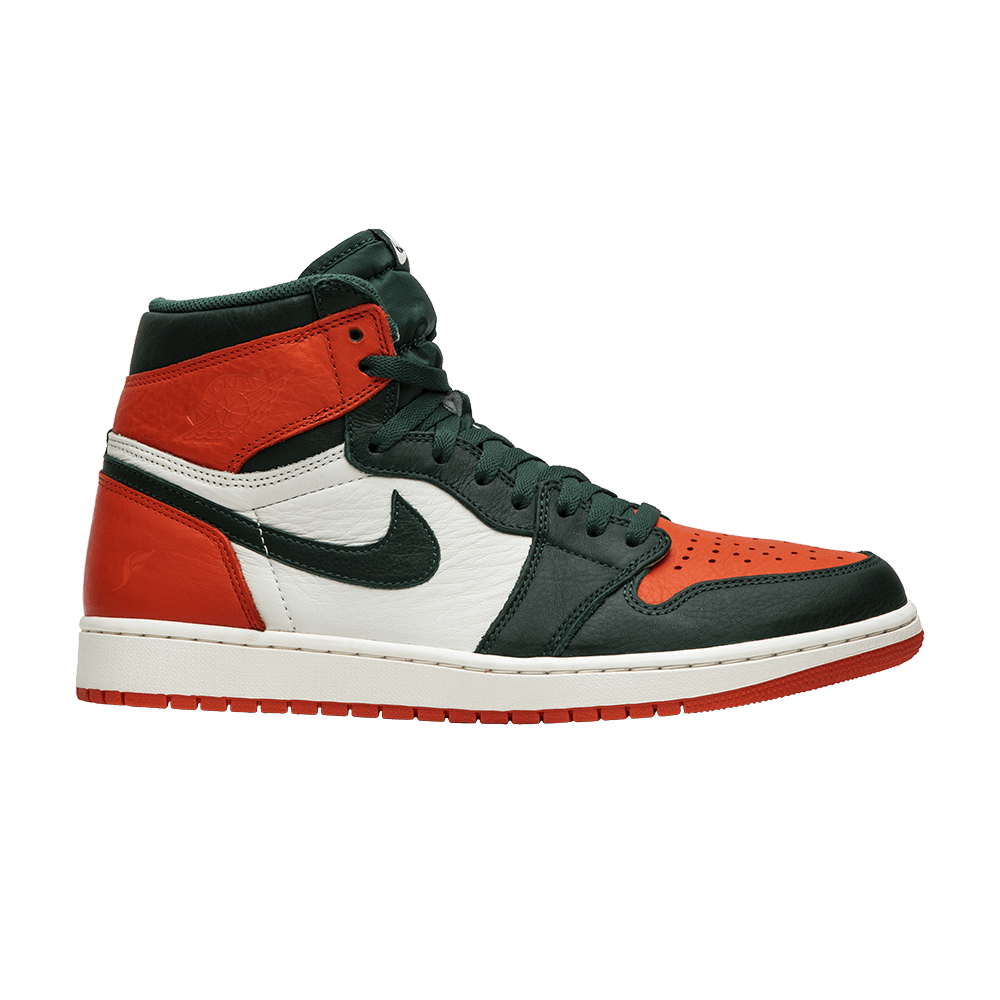 SoleFly x Air Jordan 1 Retro High 'Art Basel'