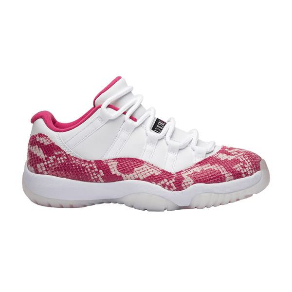 Wmns Air Jordan 11 Retro Low 'Pink Snakeskin'