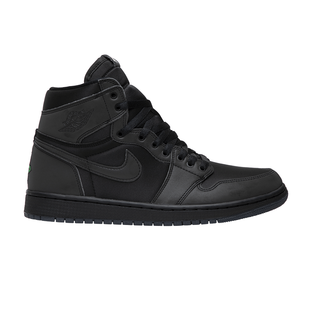 Rox Brown x Wmns Air Jordan 1 Retro High OG 'Black'
