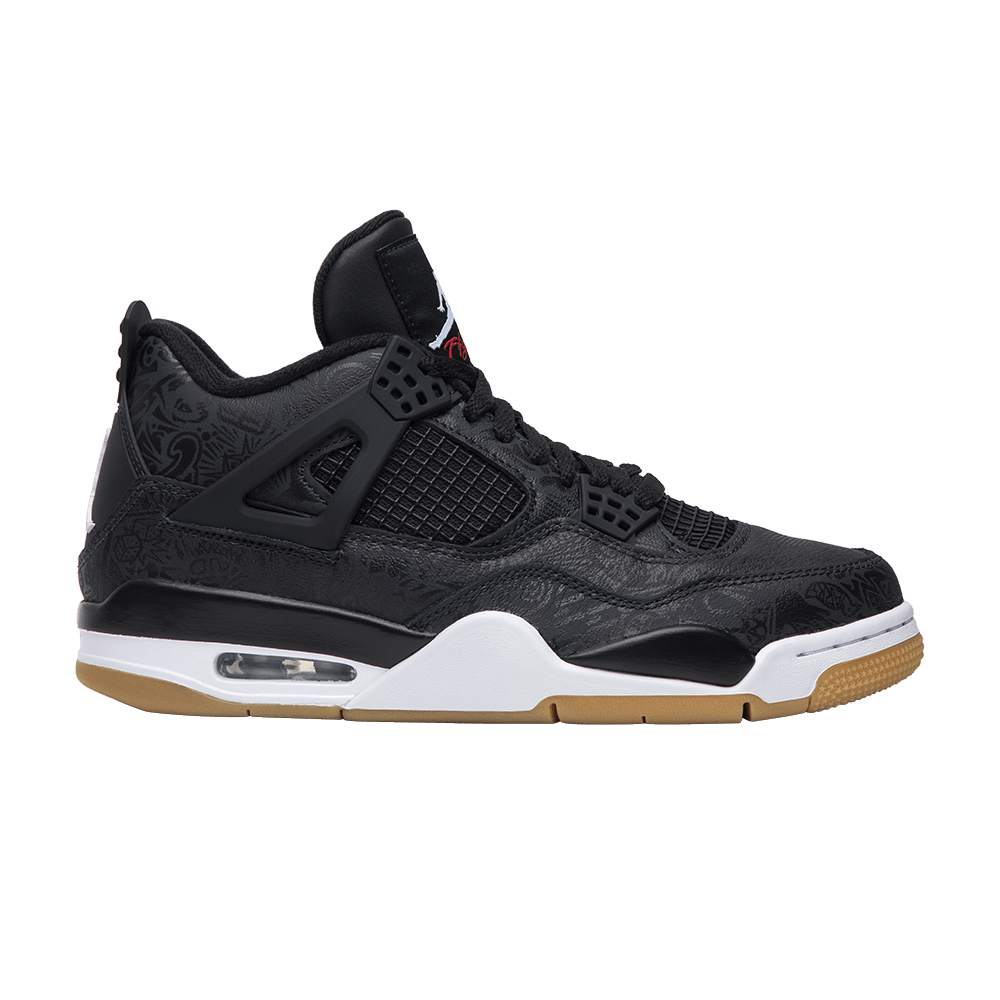 Air Jordan 4 Retro 'Laser'