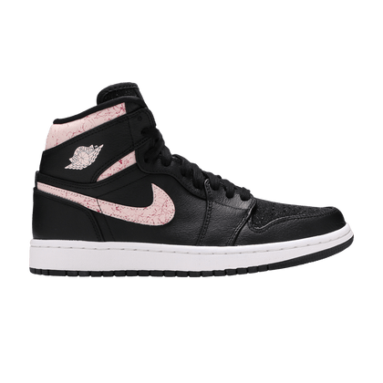 Wmns Air Jordan 1 Retro High 'Silt Red'