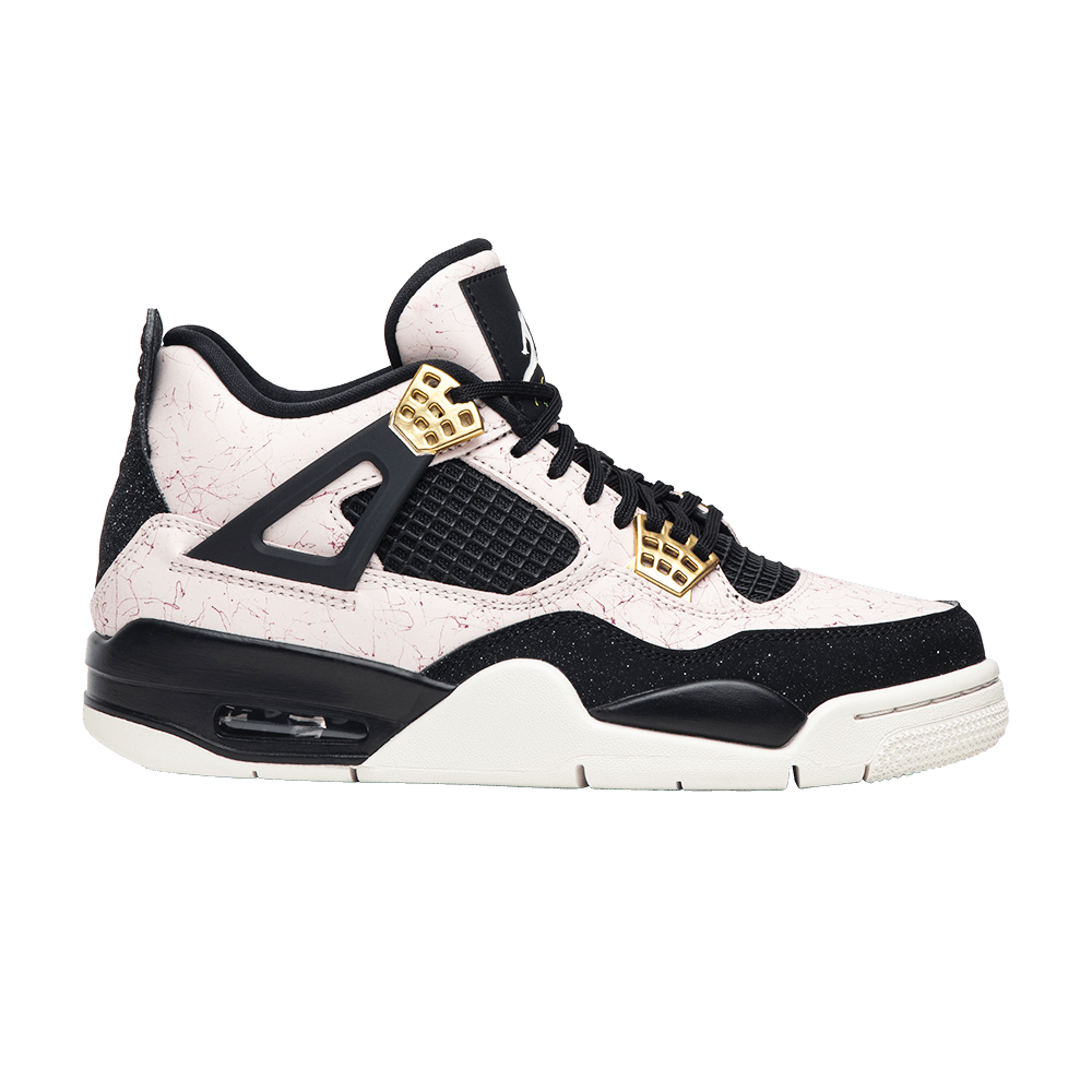 Wmns Air Jordan 4 Retro 'Splatter'