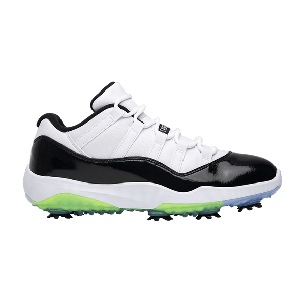 Air Jordan 11 Low Golf 'Concord'