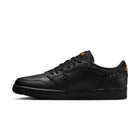 Jordan Brand Wmns Jordan 1 Low Method Of Make 'Black Metallic Gold'