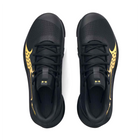 Under Armour UA JET '23 'Black Metallic Gold'