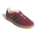 adidas Originals Gazelle Indoor 'Shadow Red Shadow Green'