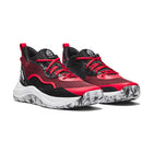 Under Armour Curry 3Z 24 'Black Red'
