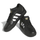 Adidas Tyshawn Remastered Core Black Cloud White - Angled View