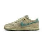 Wmns Dunk Low Olive Aura Oil Green - detail