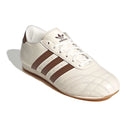 Adidas Wmns Taekwondo Off White Preloved Brown - Angled View