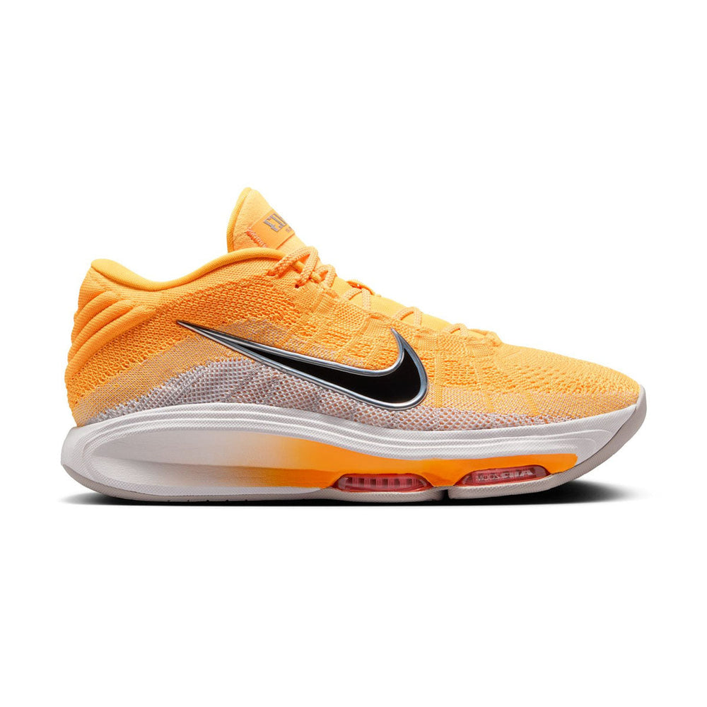 Nike G.T. Hustle 3 EP 'Laser Orange Black Metallic'