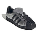 adidas Originals Wmns Superstar 82 'Metallic Silver Black'