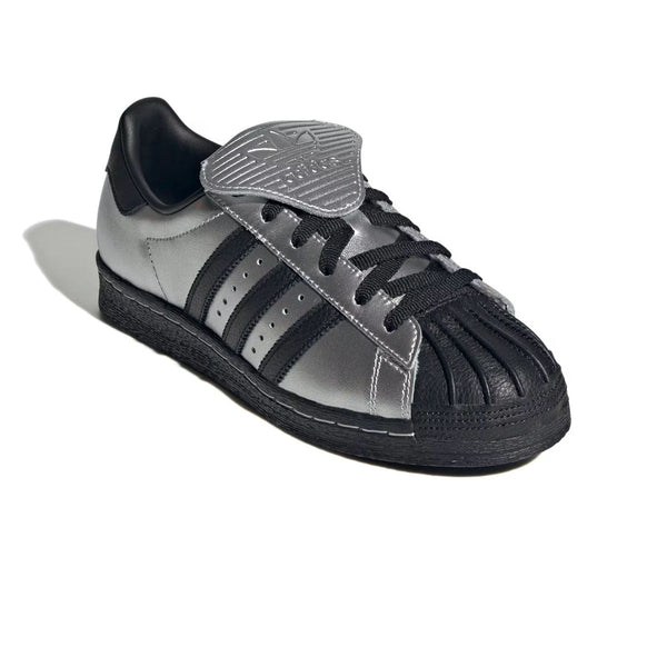 adidas Originals Wmns Superstar 82 'Metallic Silver Black'