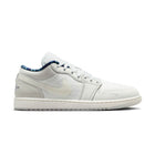 Air Jordan 1 Low SE Summit White Sail - side view