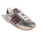 Adidas Wmns Country OG 'Silver Metallic Maroon'