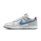 Dunk Low QS Silver Surfer - detail