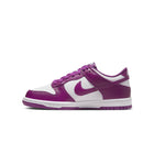Kids Dunk Low Purple - detail