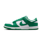 Dunk Low Retro White Malachite - detail