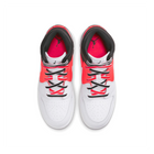 Jordan Brand Kid’s Air Jordan 1 Mid SE 'White Black Infrared'