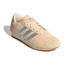 Adidas Taekwondo Lace Sand Strata Silver Metallic - Angled View