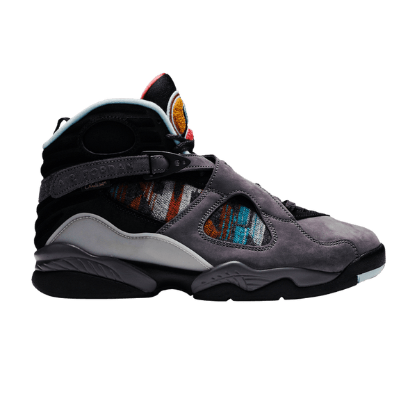 Air Jordan 8 Retro SP 'N7 Pendleton'