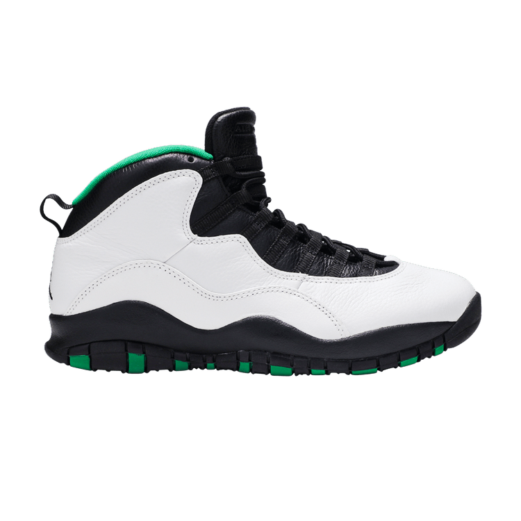Air Jordan 10 Retro 'Seattle' 2019