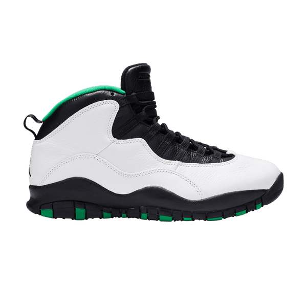 Air Jordan 10 Retro 'Seattle' 2019