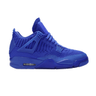 Air Jordan 4 Retro Flyknit 'Hyper Royal'