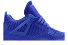 Air Jordan 4 Retro Flyknit 'Hyper Royal'