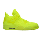 Air Jordan 4 Retro Flyknit 'Volt'