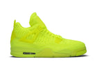 Air Jordan 4 Retro Flyknit 'Volt'