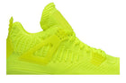 Air Jordan 4 Retro Flyknit 'Volt'