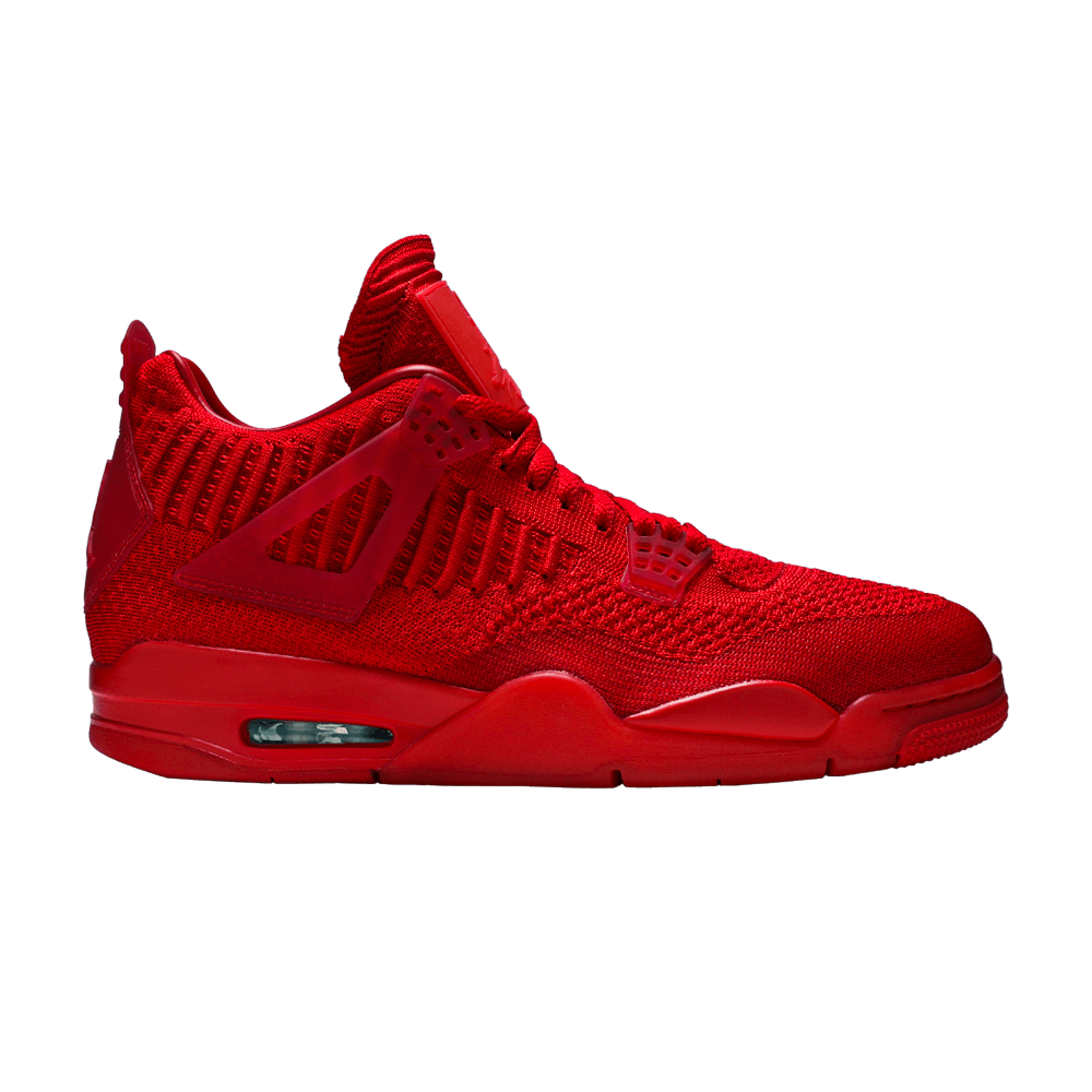 Air Jordan 4 Retro Flyknit 'University Red'