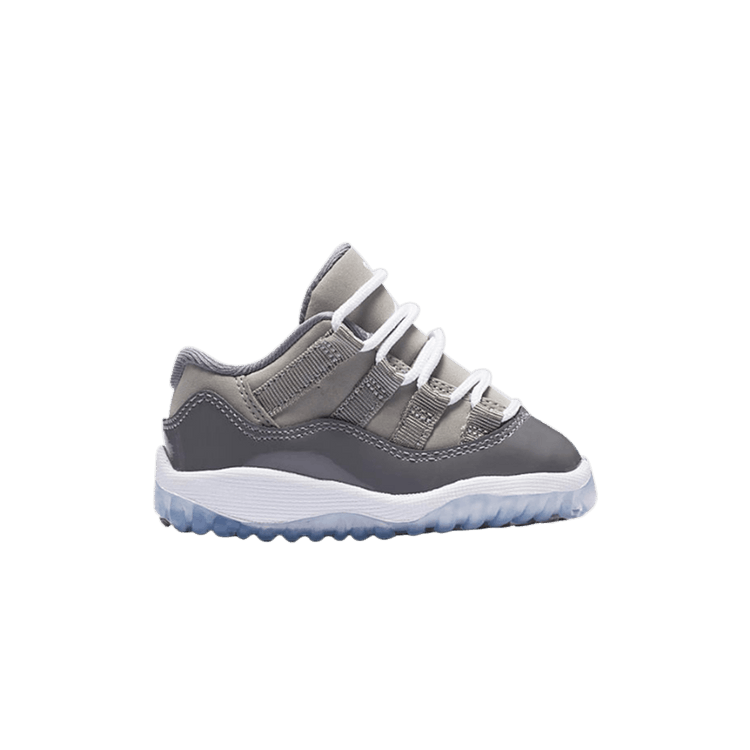 Air Jordan 11 Retro Low BT 'Cool Grey'