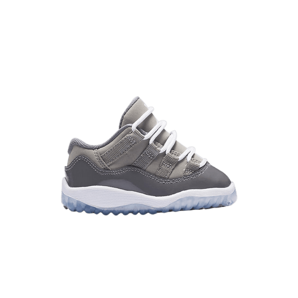 Air Jordan 11 Retro Low BT 'Cool Grey'