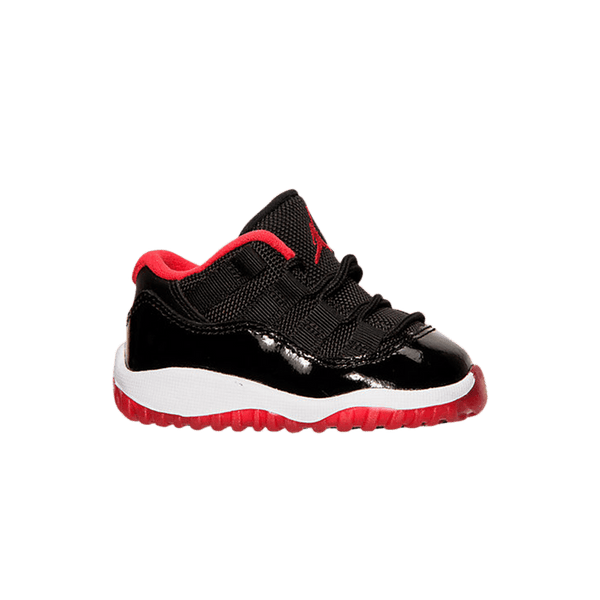 Air Jordan 11 Retro Low BT 'Bred' 2015
