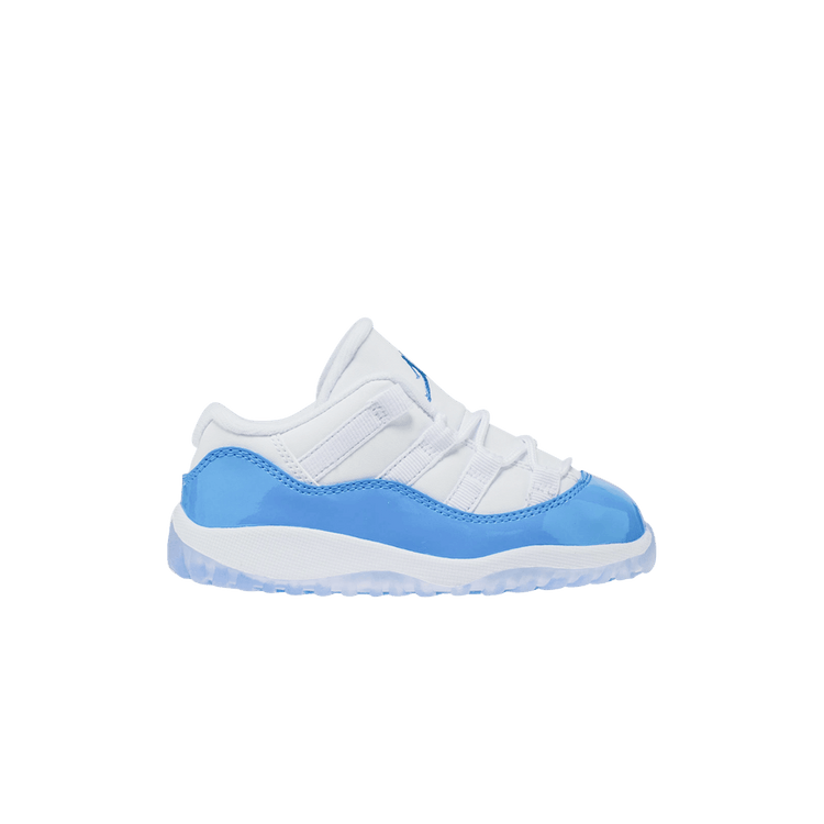 Air Jordan 11 Retro Low TD 'UNC' 2017
