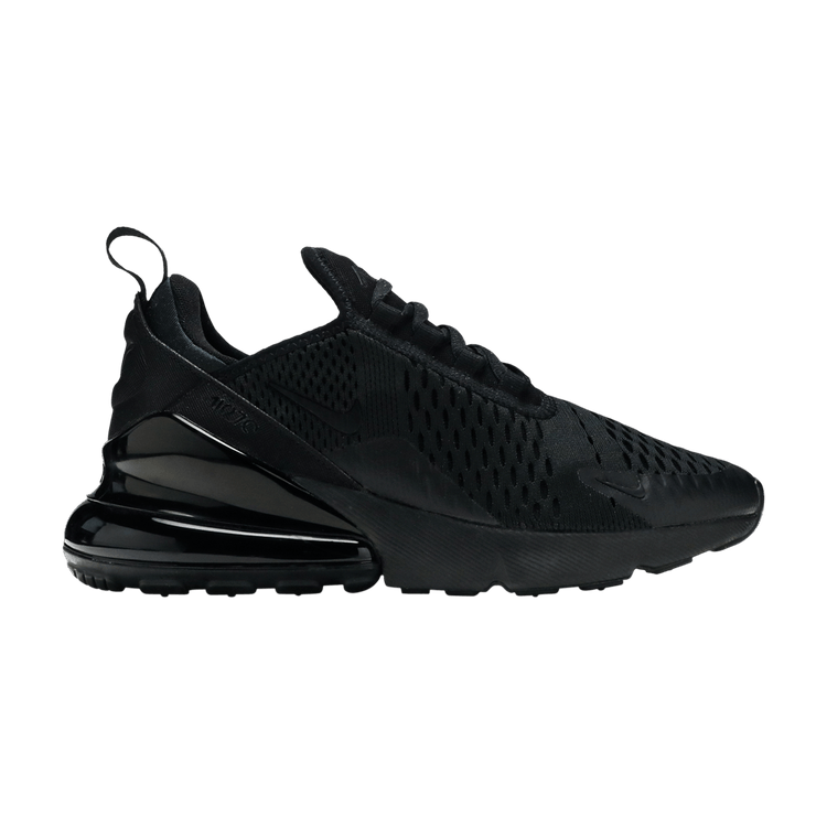 Nike Air Max 270 BG 'Triple Black'