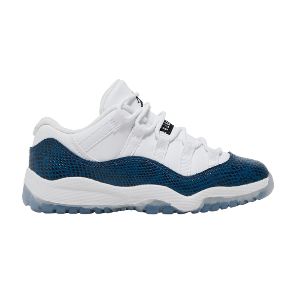Air Jordan 11 Retro Low PS 'Navy Snakeskin' 2019