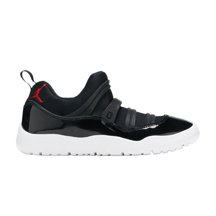Air Jordan 11 Retro Little Flex PS 'Black'