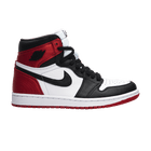 Wmns Air Jordan 1 Retro High 'Satin Black Toe'