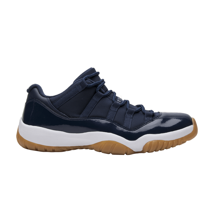 Air Jordan 11 Retro Low 'Navy Gum'