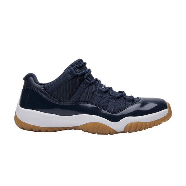 Air Jordan 11 Retro Low 'Navy Gum'