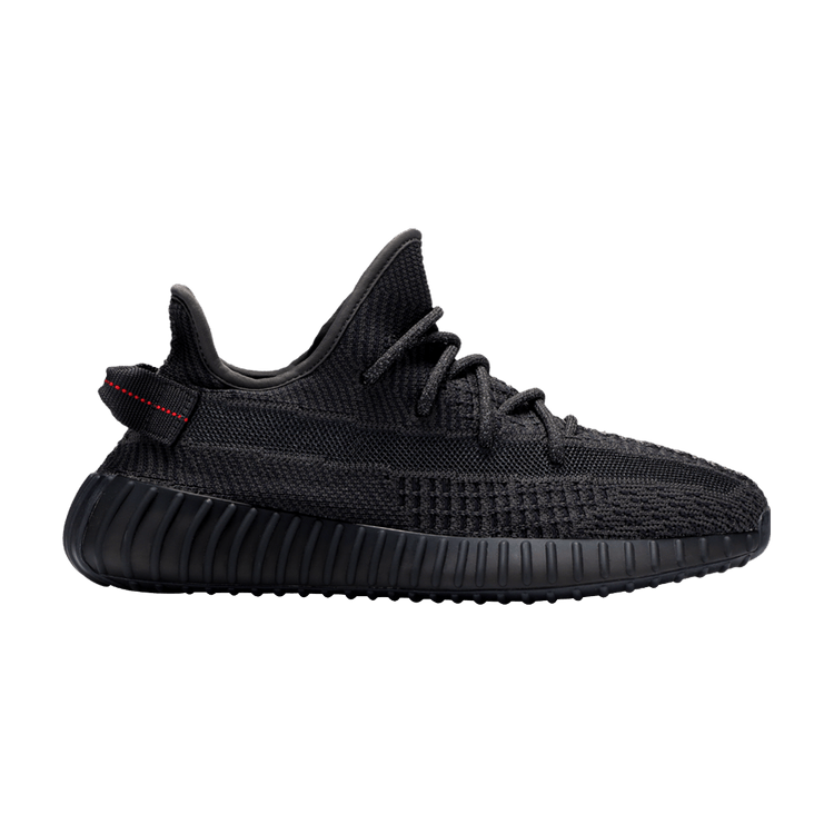 Adidas Yeezy Boost 350 V2 'Black Reflective'