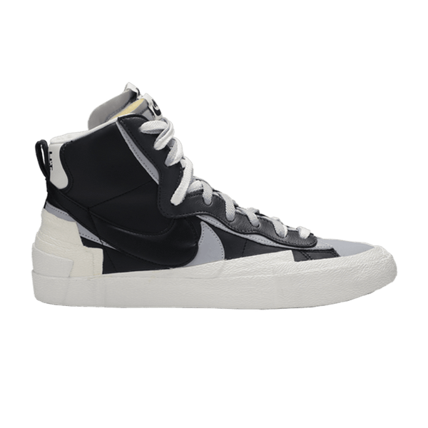 sacai x Nike Blazer Mid 'Black Grey'